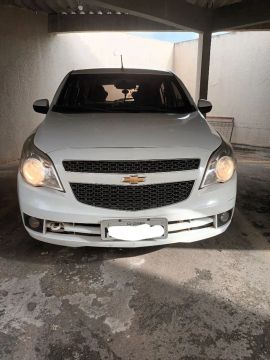 Chevrolet Agile 2011