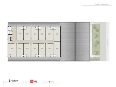 Área Comercial,0 Dormitorio(s) bairro Itapoã