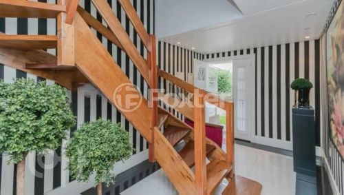 Casa em Condomínio à venda Rua Attílio Bilibio, Jardim Carvalho - Porto Alegre