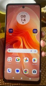 Vendo moto g04s 