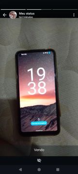 Vendo Smartphone Android