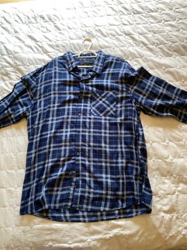 Camisa Ellus manga comprida 