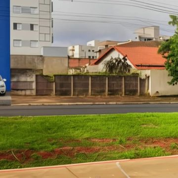 Terreno Comercial a Venda Bairro Santa Mônica