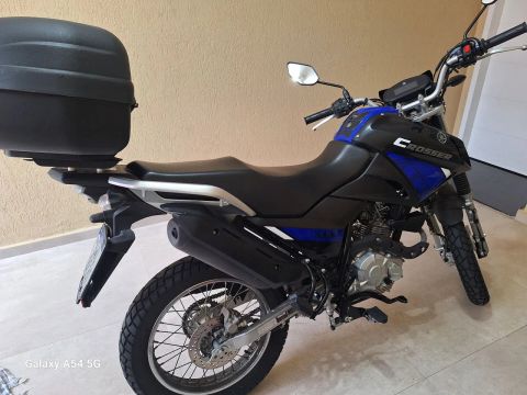 Yamaha Crosser Z 2024