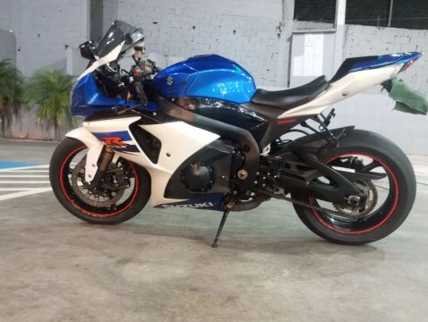 Srad GSX R 1000 