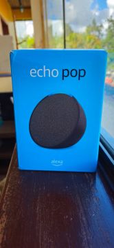Alexa Echo Pop Nova