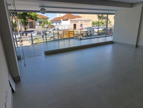 Sala comercial para locação