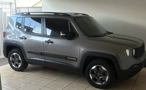Renegade 2021 Flex - abaixo da Fipe / IPVA 2025 quitado