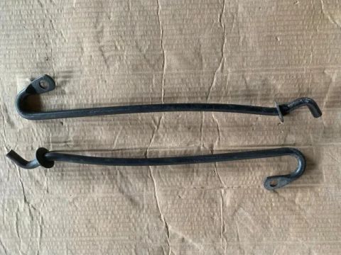 Par Alça Cinto Segurança Original Vw Gol Quadrado