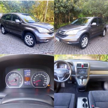 HONDA CRV 2011