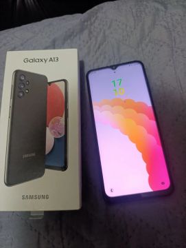 Galaxy A13 - Novo - Lacrado