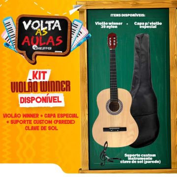 Kit volta às aulas - LojasKeuffer