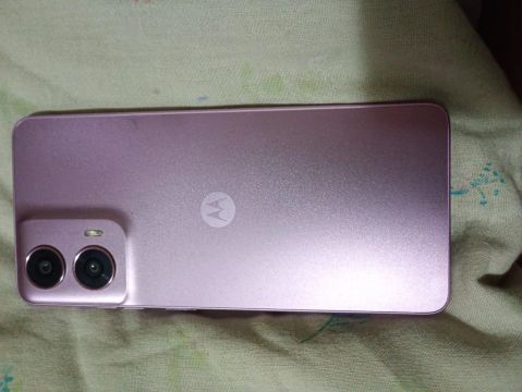 Motorola g24 novo, garantia 
