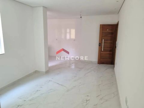 Apartamento em Rua Igarapé - Paraíso - Santo André/SP