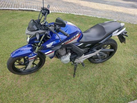Honda Cb Twister 2022