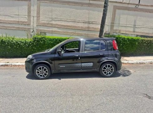 Fiat uno sporting 1.4 2013