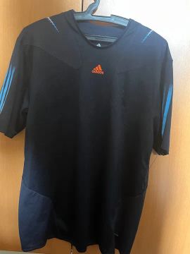 Camiseta Adidas Champions League TAM M