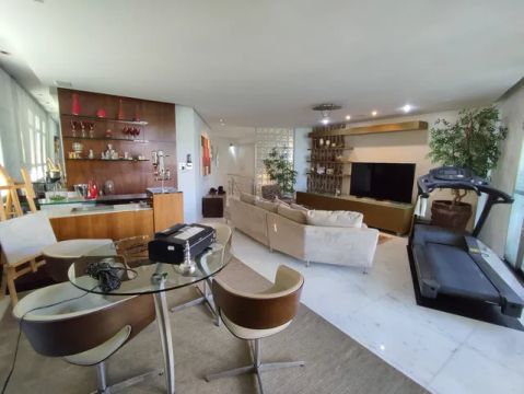 Cobertura à venda - Milionários, 5 quartos - Belo Horizonte