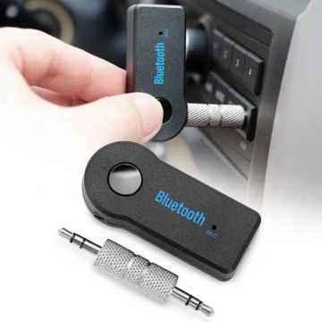 Adaptador Bluetooth p2 para som 