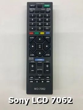 Controle Remoto Para TV Lcd Led Sony Bravia Home RM-YD093