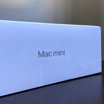 Mac Mini Chip M2 256GB 8GB RAM | Pronta Entrega | Nota Fiscal