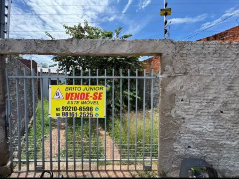 Imóvel para venda com 70 metros quadrados com 1 quarto em Ribeirão do Lipa - Cuiabá - MT