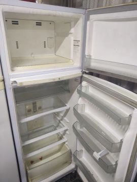 Geladeira Duplex Usada - Ótimo estado