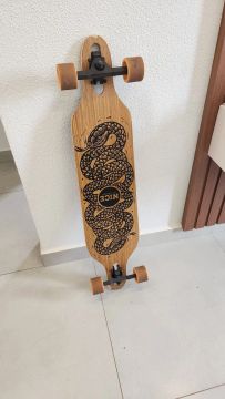 Longboard Nice
