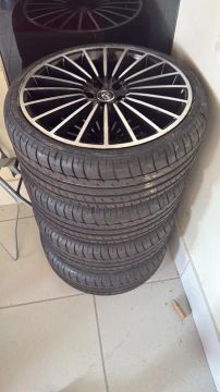 Rodas aro 18