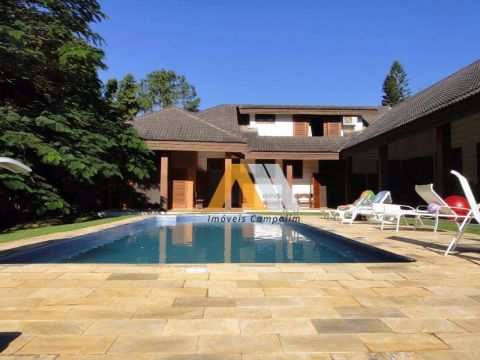 Casa com 4 dormitórios, 750 m² - venda por R$ 5.500.000,00 ou aluguel por R$ 23.000,00/ano