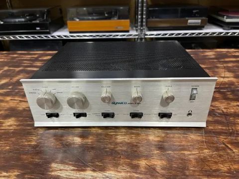 Amplificador Integrado Dynaco - Modelo Sca-80