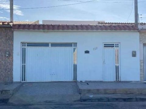 Casa 89 m² - Renascenca - Ouricuri - PE
