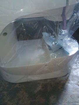 Mini máquina de Costura elétrica 