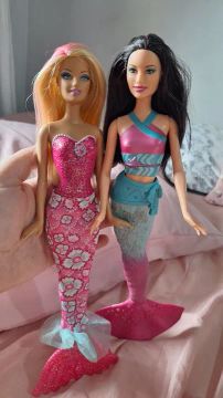 Barbies Sereias