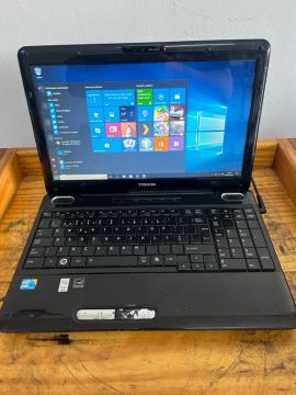 Vendo notebook core i3 ssd 240 4 giga de memória 