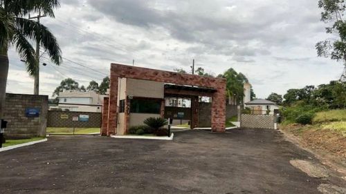 Terreno de Condomínio no Campina Dos Pupos - Ortigueira/PR