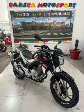 Honda CB 250 Twister 2017 / 54.565 km