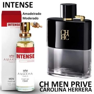 Perfume Intense Masculino Amakha Paris