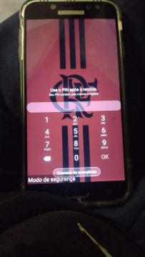 Samsung J7 pró 
