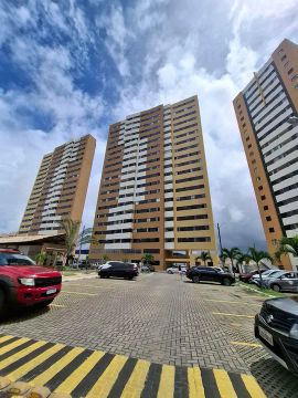 Apartamento 3 Quartos Condomínio Estrela de Natal