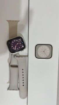 Apple Watch Series 8 40 mm - Novo!