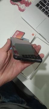 Xiaomi Redmi Note 11 - Preto