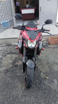 Suzuki gsx s750