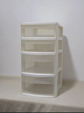 Gaveteiro de Plástico 60x40x30cm
