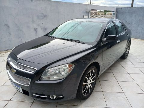 Chevrolet Malibu 2012