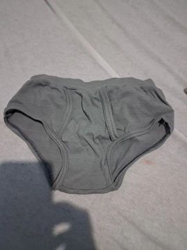 Cueca Box Masculina Abertura Frontal