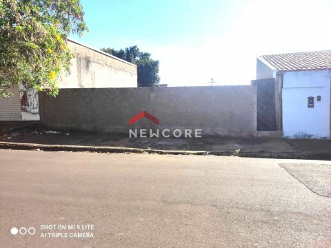 Lote em Rua Hermes Fonseca - Jardim Monte Mor - Botucatu/SP