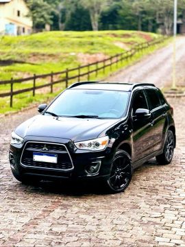 Mitsubishi Asx 