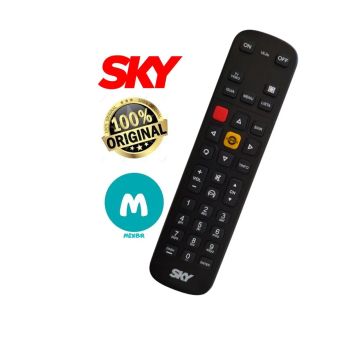 Controle Remoto Sky - Original - Novo