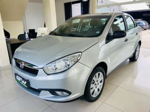 FIAT GRAND SIENA 1.0 EVO FLEX ATTRACTIVE MANUAL